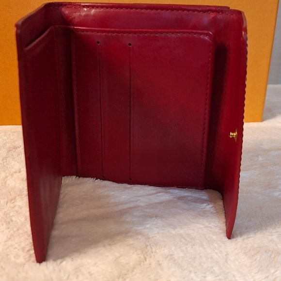 Louis Vuitton Mat Monogram Porte Monnaie Billets Cartes - Picture 9 of 16